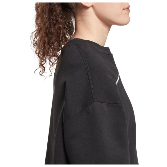 Reebok Γυναικείο φούτερ Piping Pack Crewneck Reebok Γυναικείο φούτερ Piping Pack Crewneck